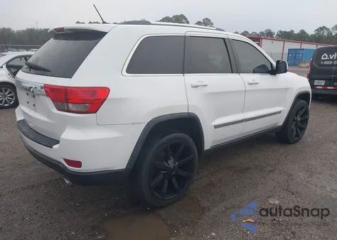 2013 Jeep Grand Cherokee Laredo z USA, uszkodzony, nr VIN 1C4RJEAG4DC569631